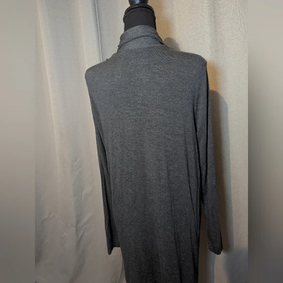 Torrid Super Soft Knit in Charcoal - Picture 3 of 6